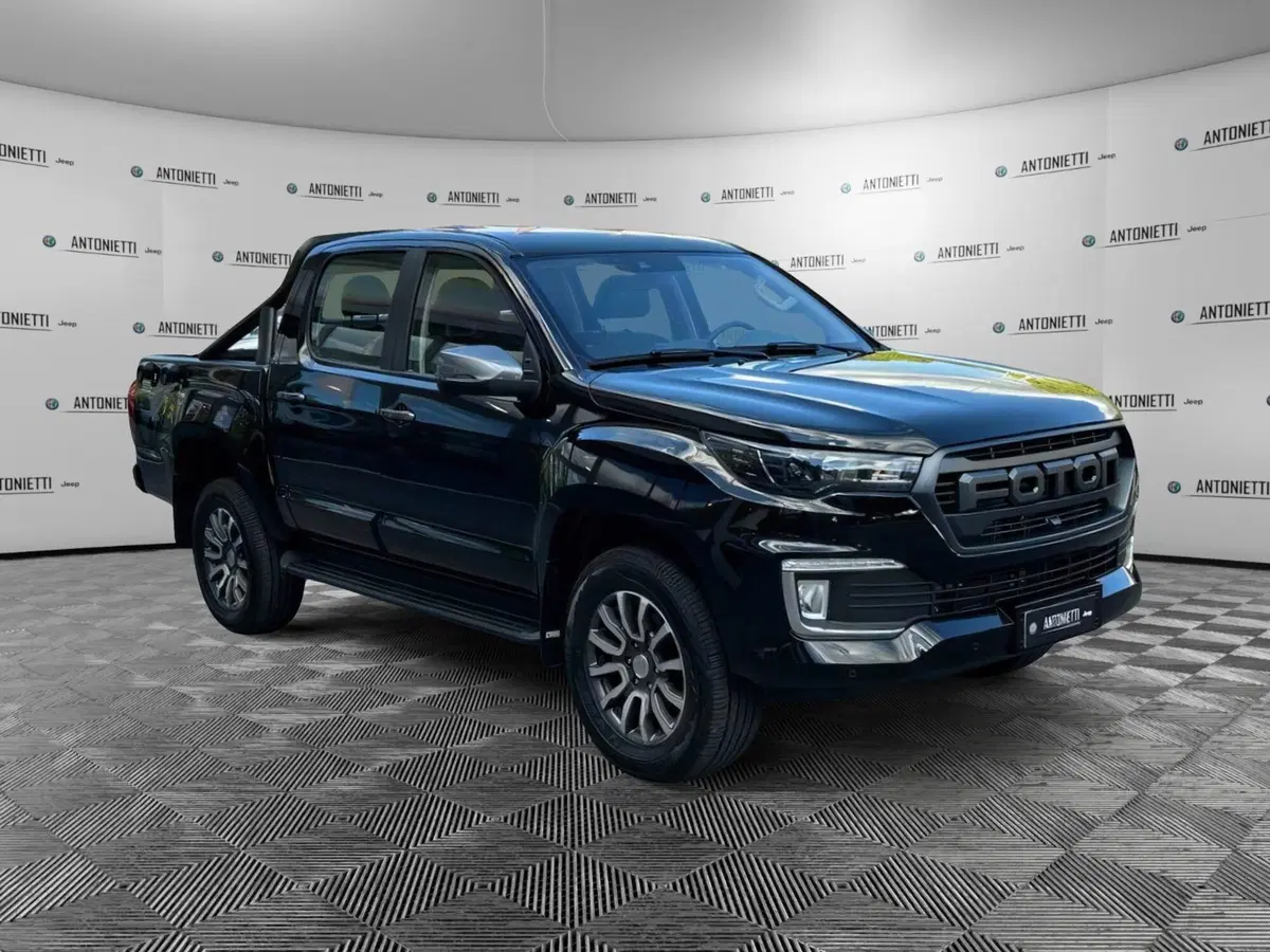 Foton Tunland Pick-up nuova a Ancona (3)
