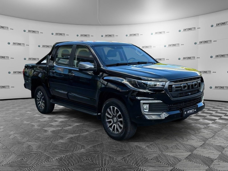 Foton Tunland Pick-up nuova a Ancona (3)