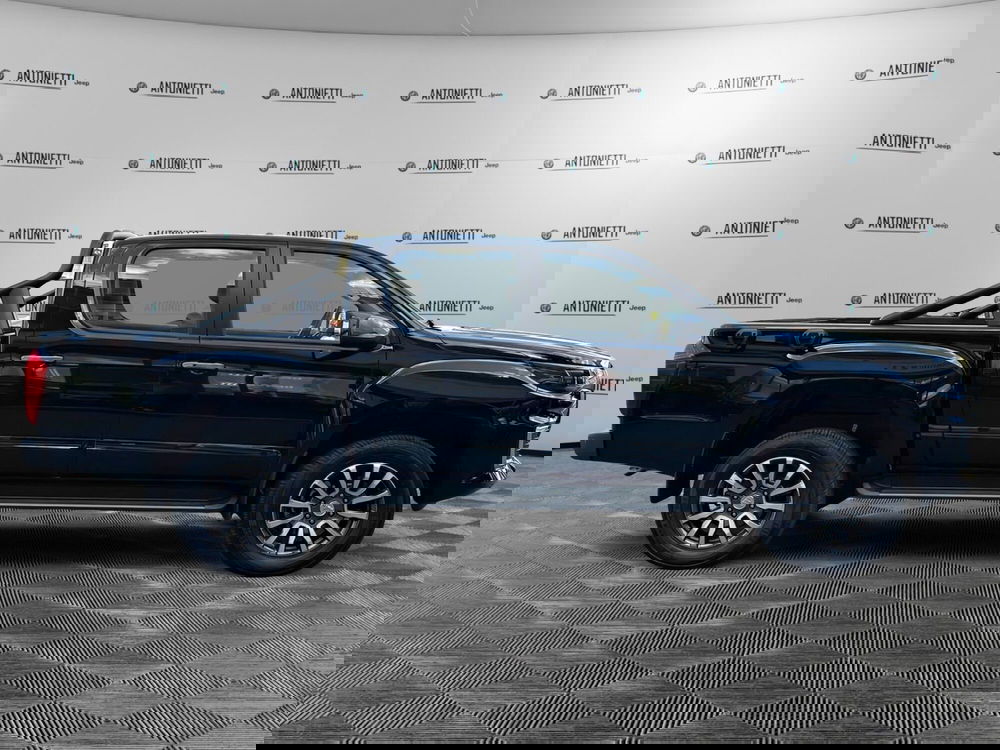 Foton Tunland nuova a Ancona (4)