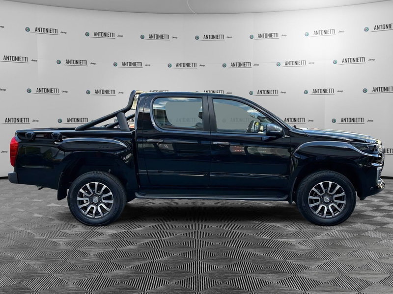 Foton Tunland Pick-up nuova a Ancona (4)