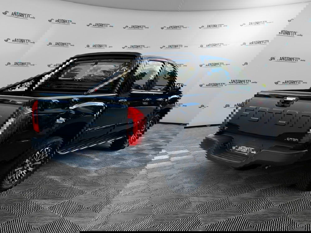 Foton Tunland nuova a Ancona (5)