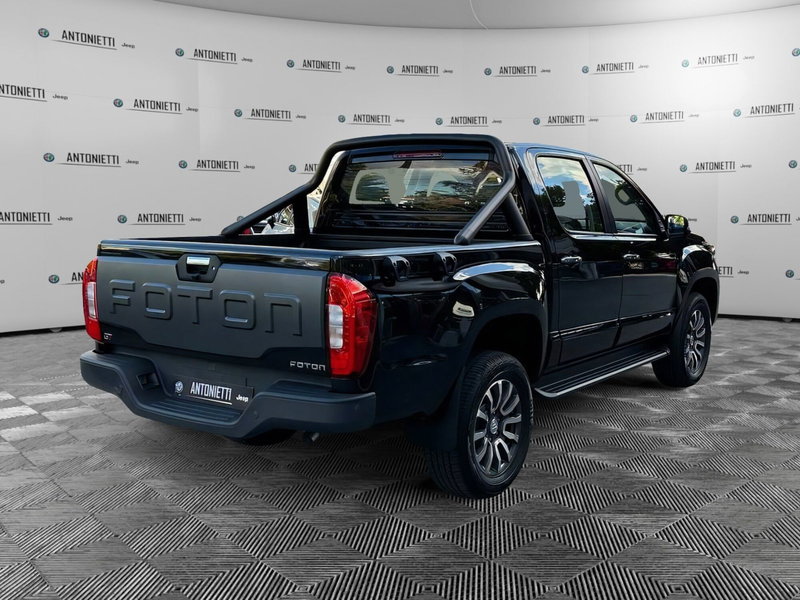 Foton Tunland Pick-up nuova a Ancona (5)