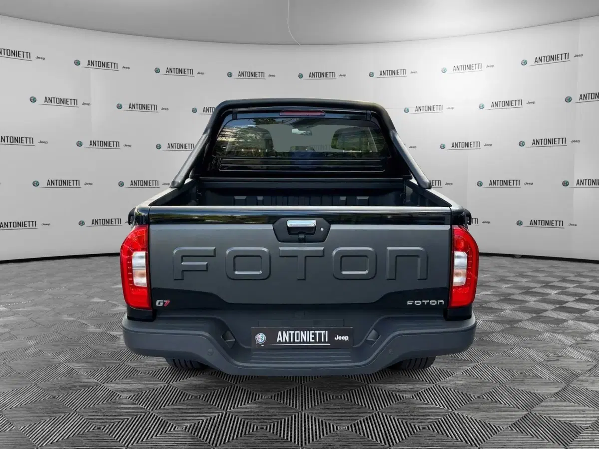 Foton Tunland Pick-up nuova a Ancona (6)