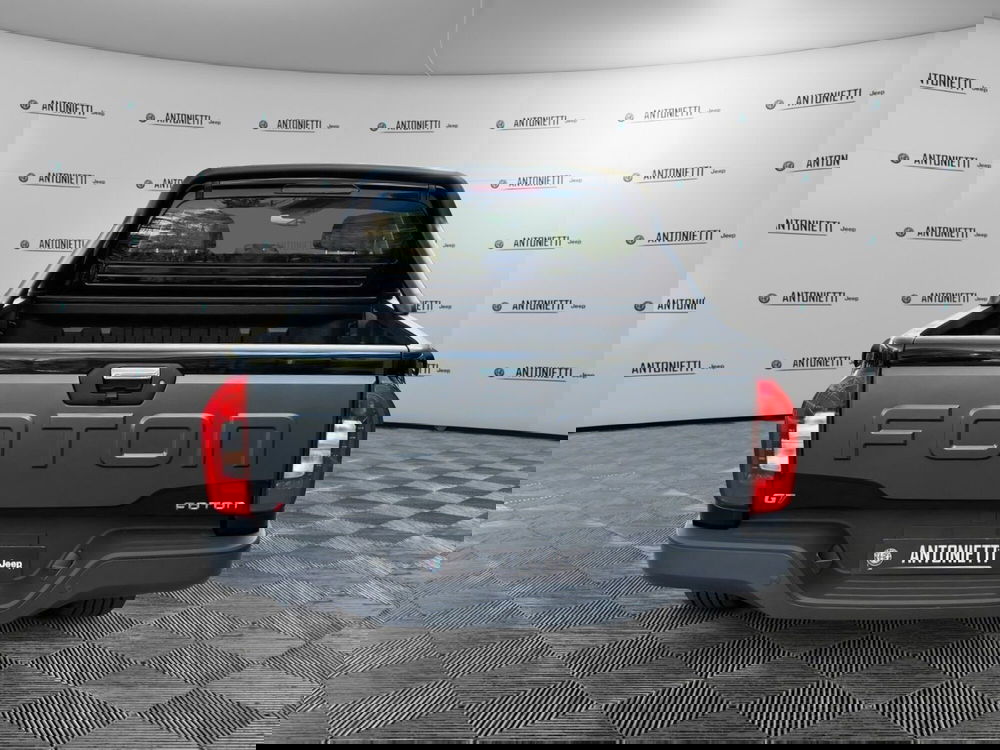 Foton Tunland nuova a Ancona (6)