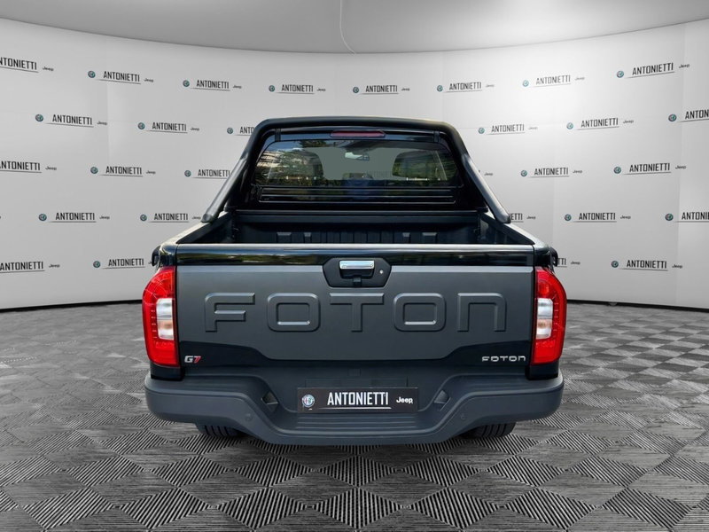 Foton Tunland Pick-up nuova a Ancona (6)