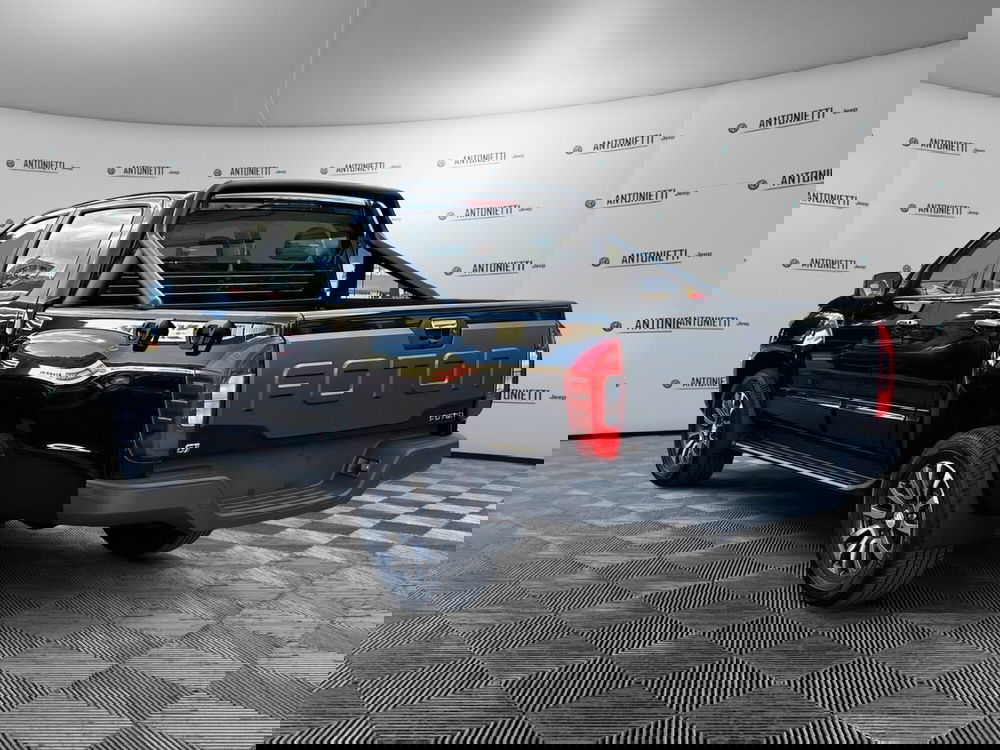 Foton Tunland nuova a Ancona (7)