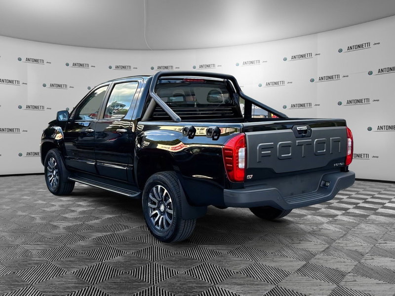 Foton Tunland Pick-up nuova a Ancona (7)