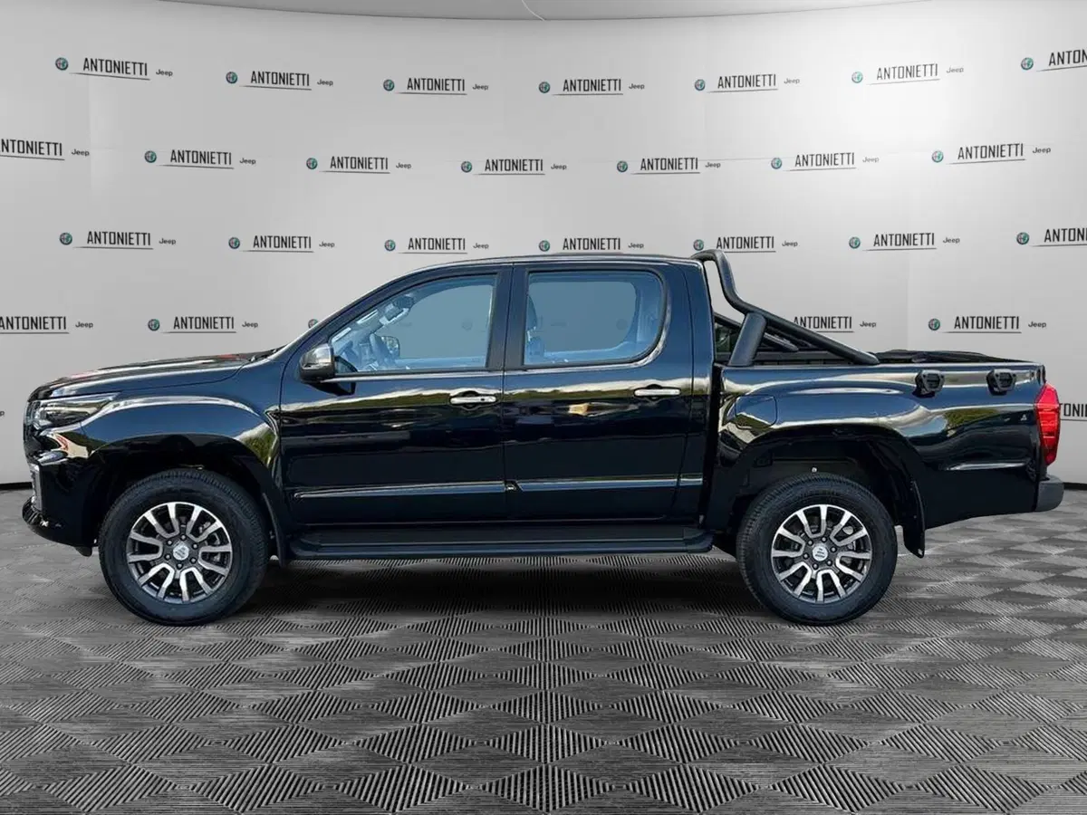 Foton Tunland Pick-up nuova a Ancona (8)