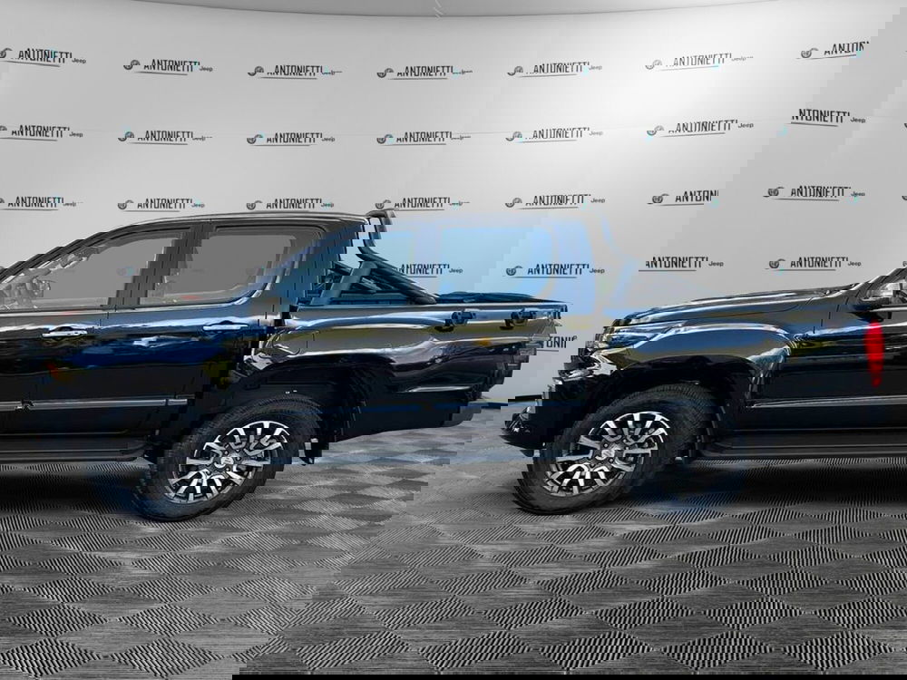 Foton Tunland nuova a Ancona (8)