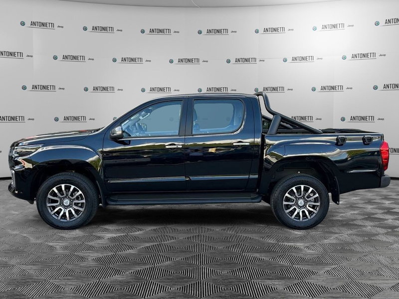 Foton Tunland Pick-up nuova a Ancona (8)