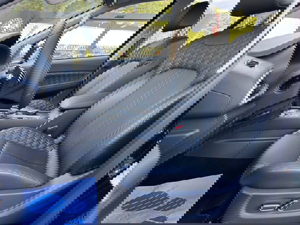 Foton Tunland nuova a Ancona (9)