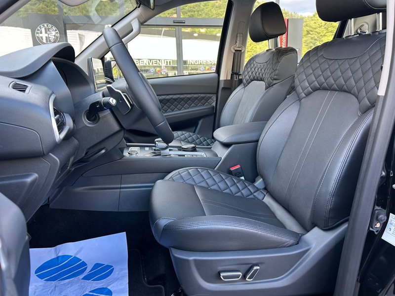 Foton Tunland Pick-up nuova a Ancona (9)