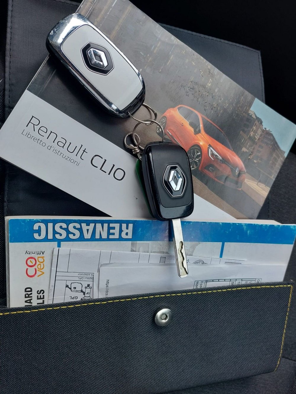 Renault Clio usata a Frosinone (10)
