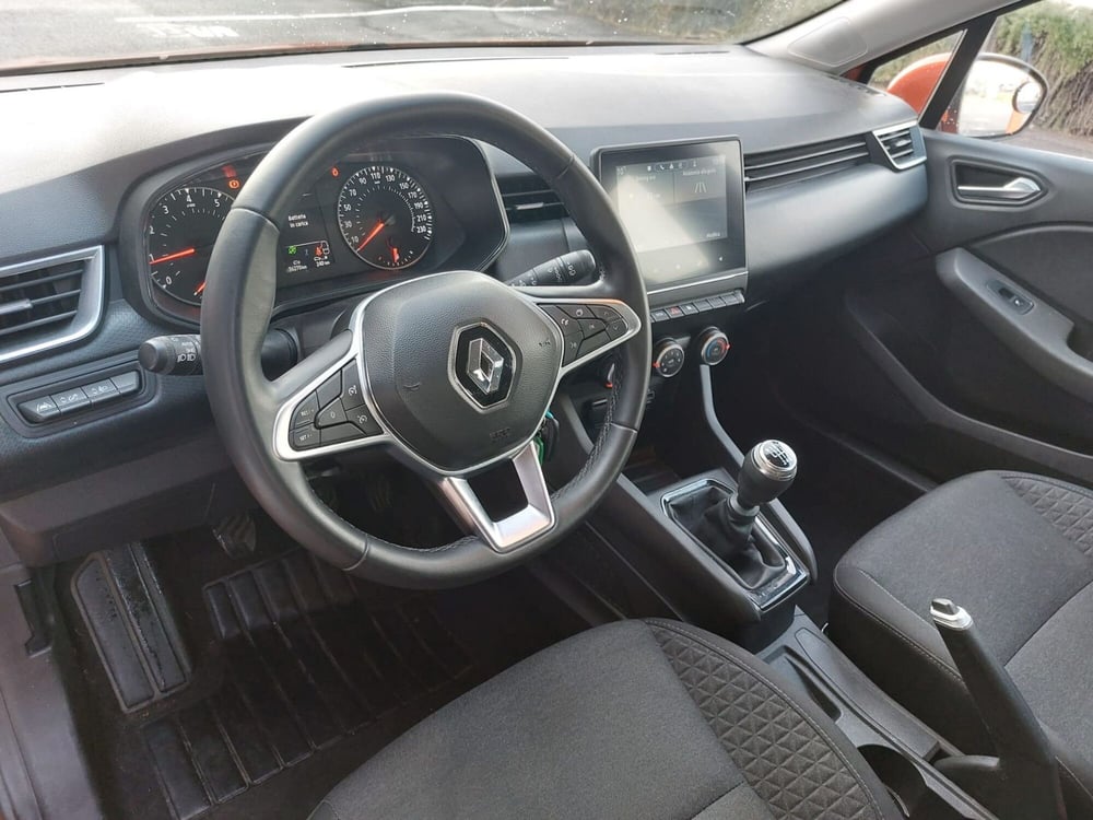Renault Clio usata a Frosinone (11)