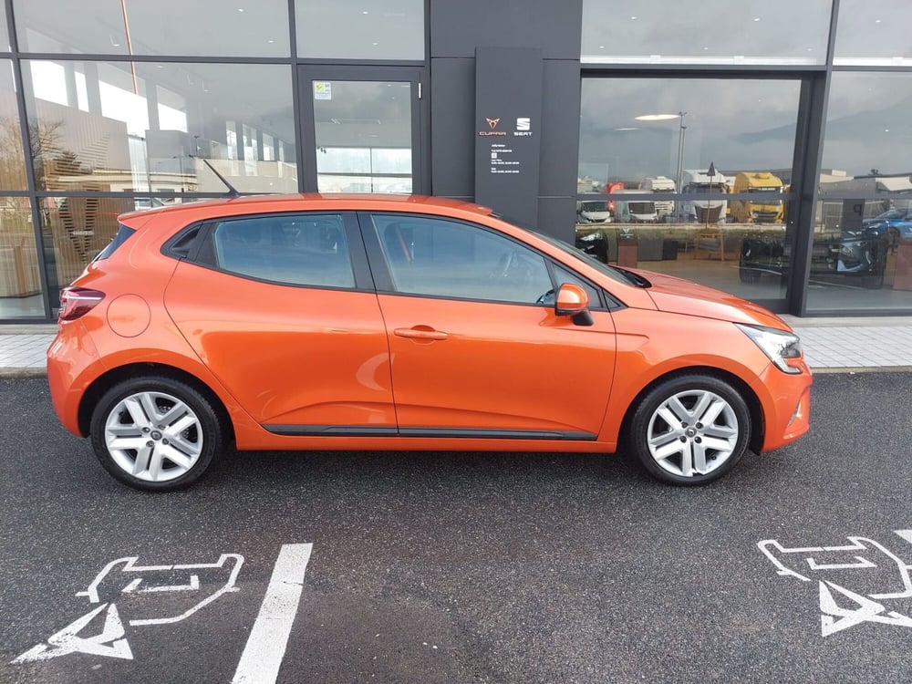 Renault Clio usata a Frosinone (4)