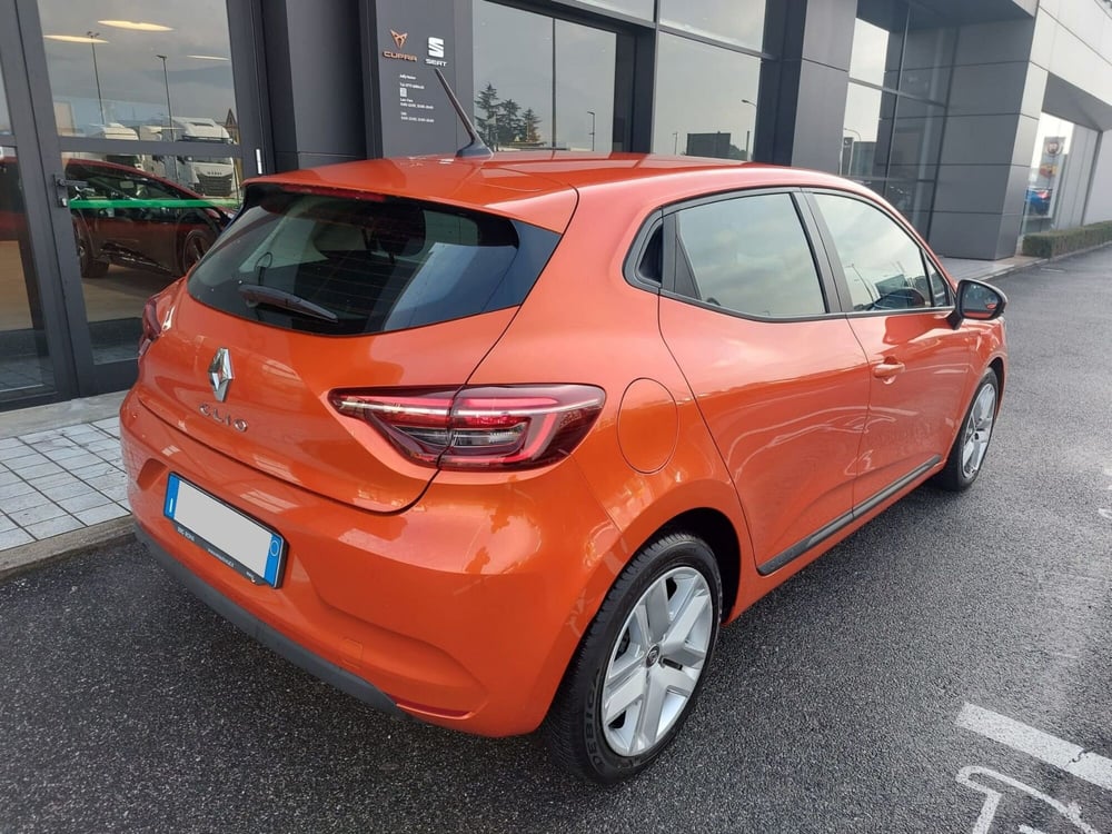 Renault Clio usata a Frosinone (5)