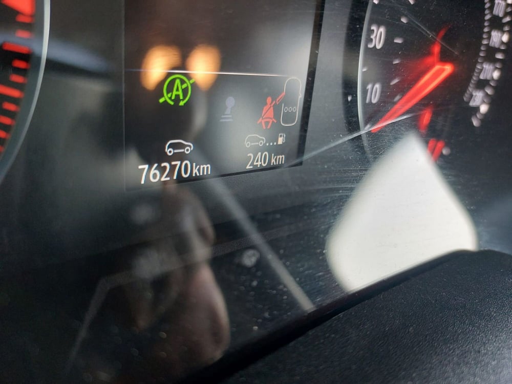 Renault Clio usata a Frosinone (9)