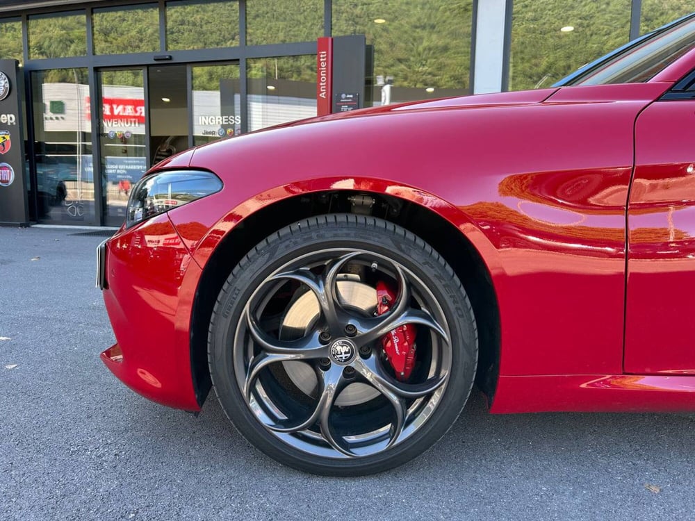 Alfa Romeo Giulia usata a Ancona (10)