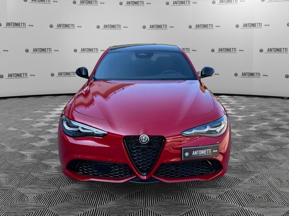Alfa Romeo Giulia usata a Ancona (2)