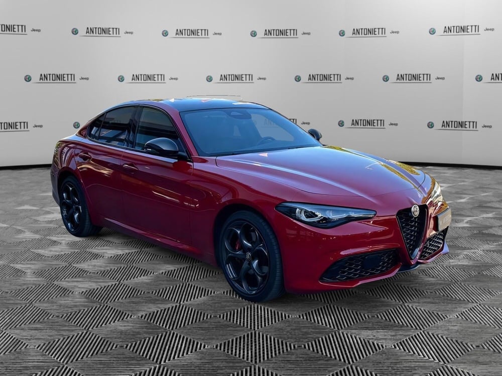 Alfa Romeo Giulia usata a Ancona (3)