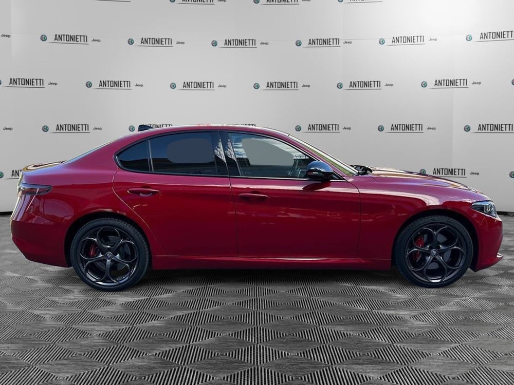 Alfa Romeo Giulia usata a Ancona (4)