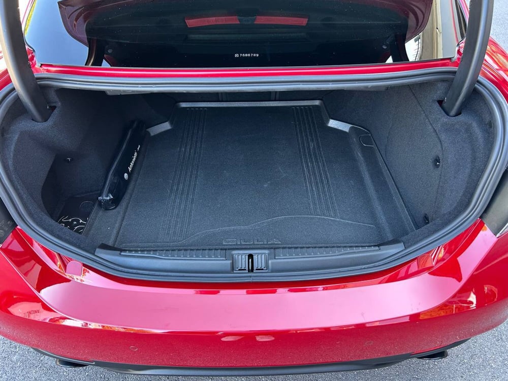 Alfa Romeo Giulia usata a Ancona (9)