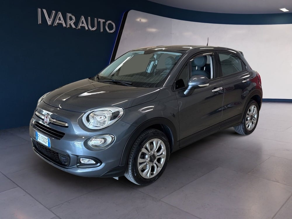 Fiat 500X usata a Arezzo