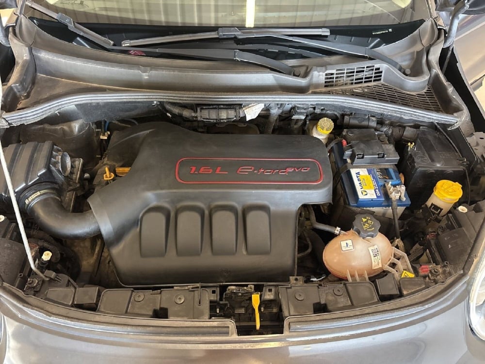 Fiat 500X usata a Arezzo (12)