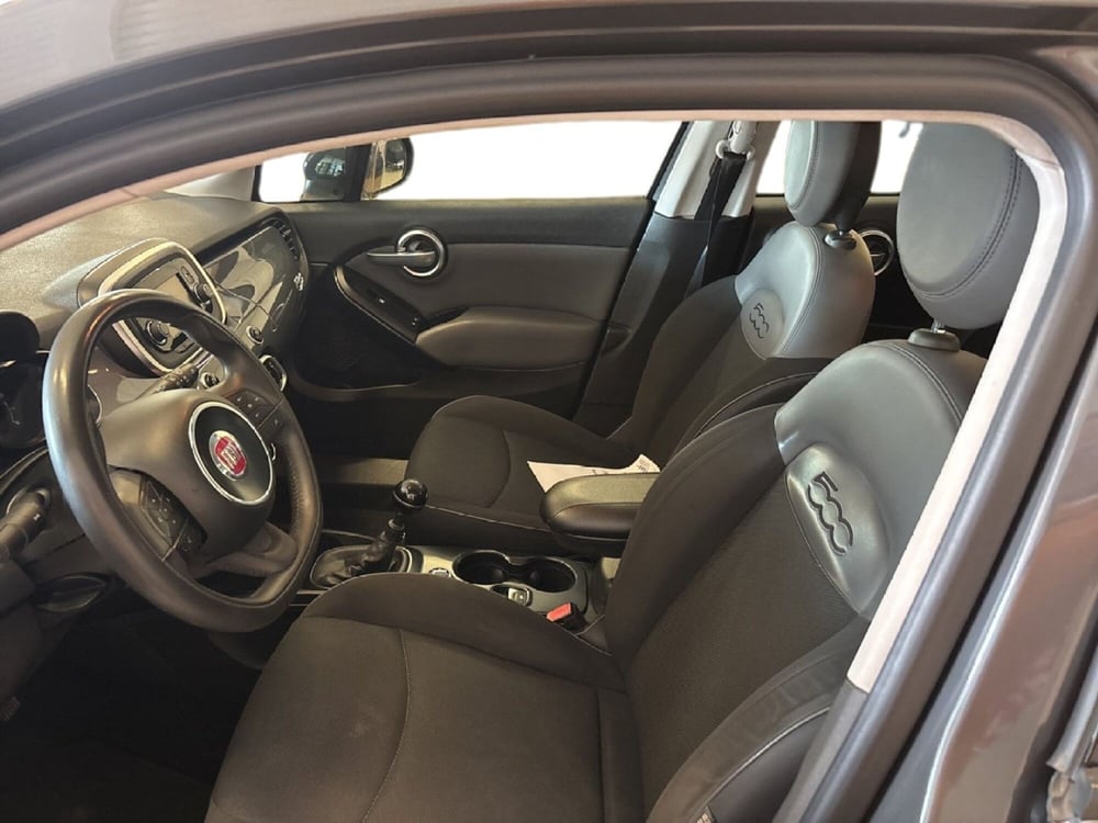 Fiat 500X usata a Arezzo (16)