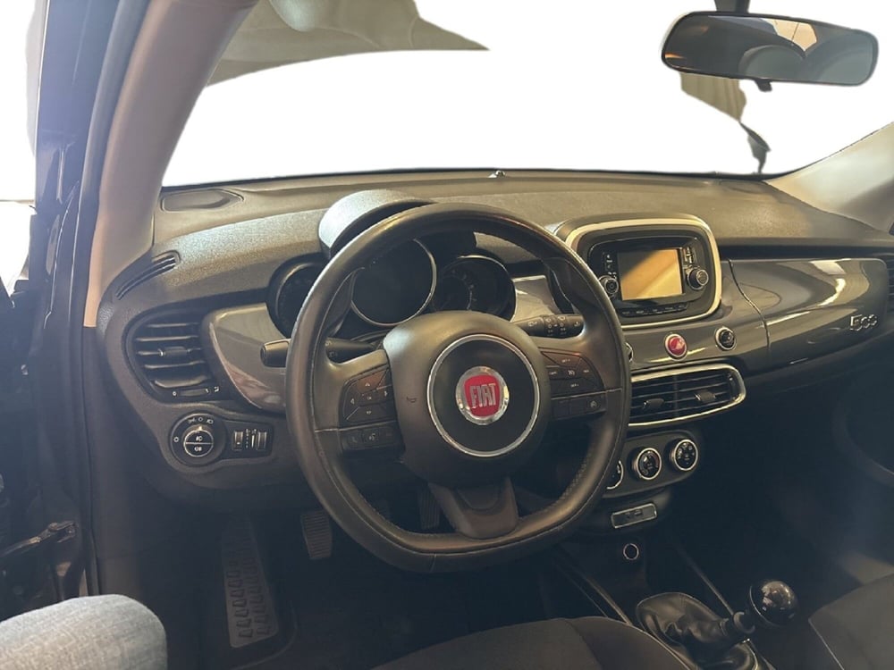 Fiat 500X usata a Arezzo (17)