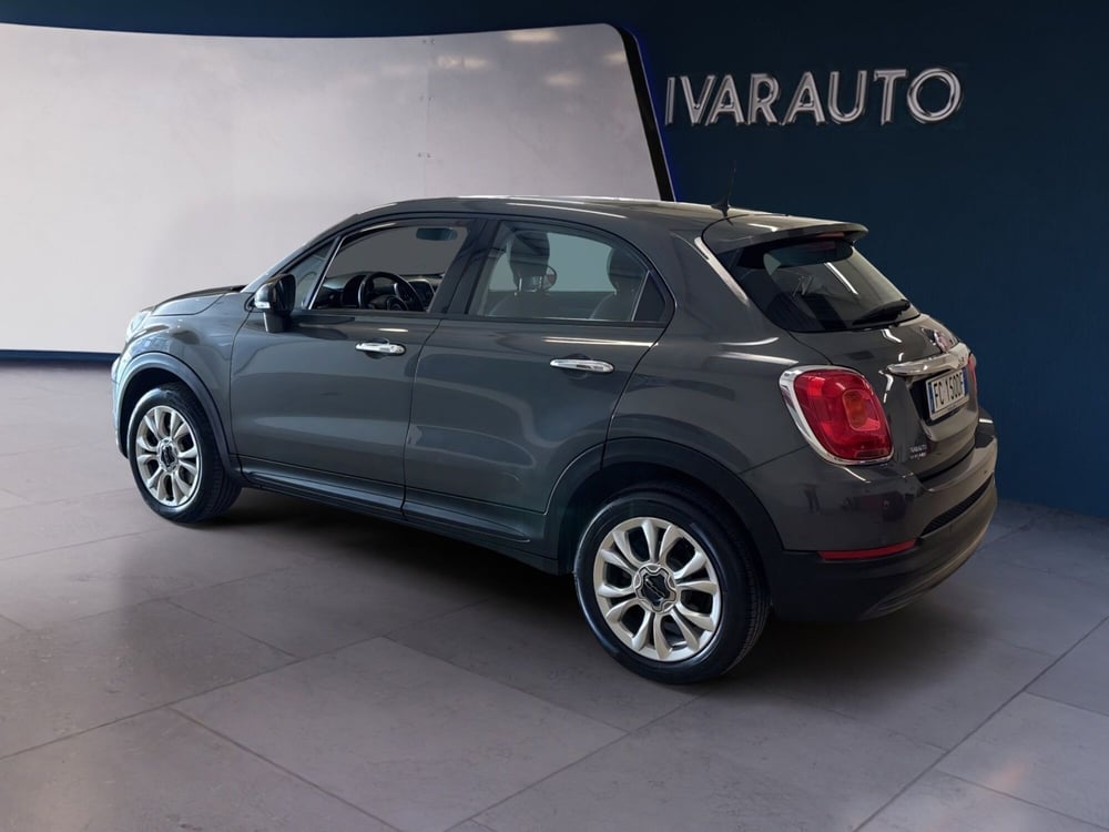 Fiat 500X usata a Arezzo (3)