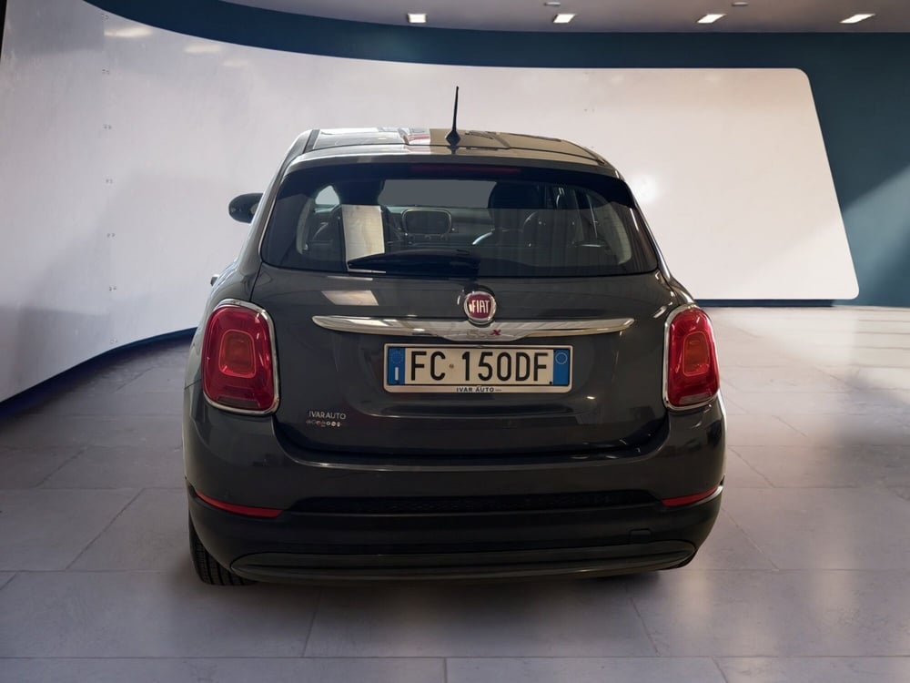 Fiat 500X usata a Arezzo (4)