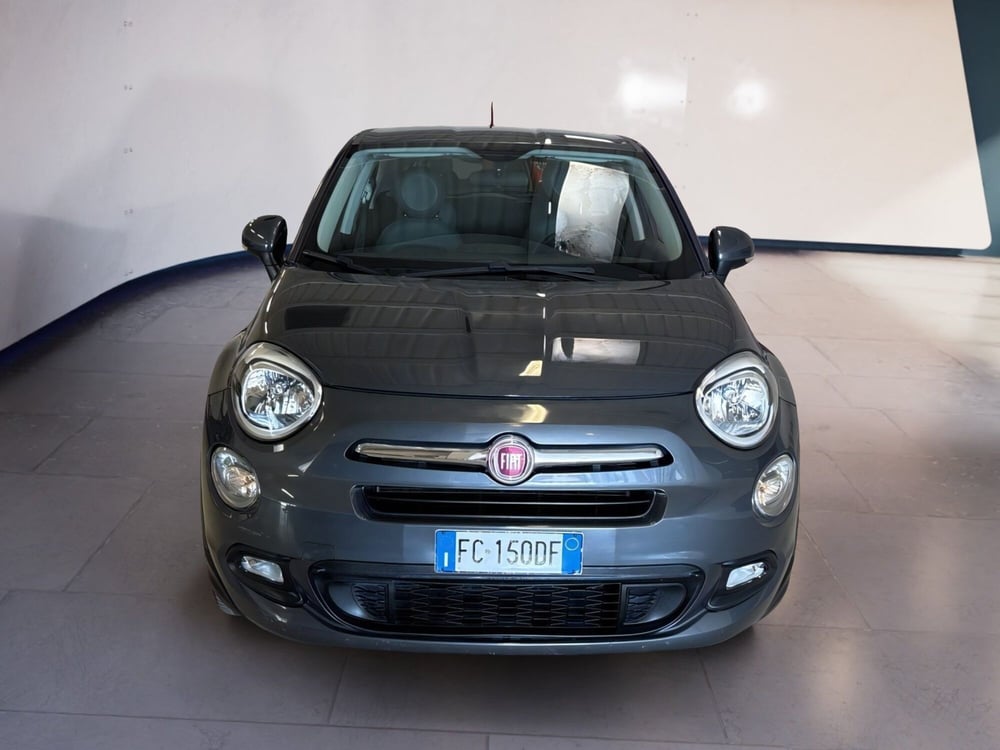 Fiat 500X usata a Arezzo (5)