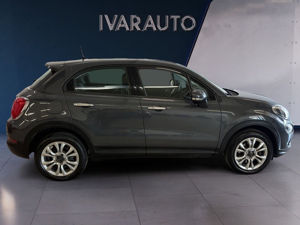 Fiat 500X usata a Arezzo (7)