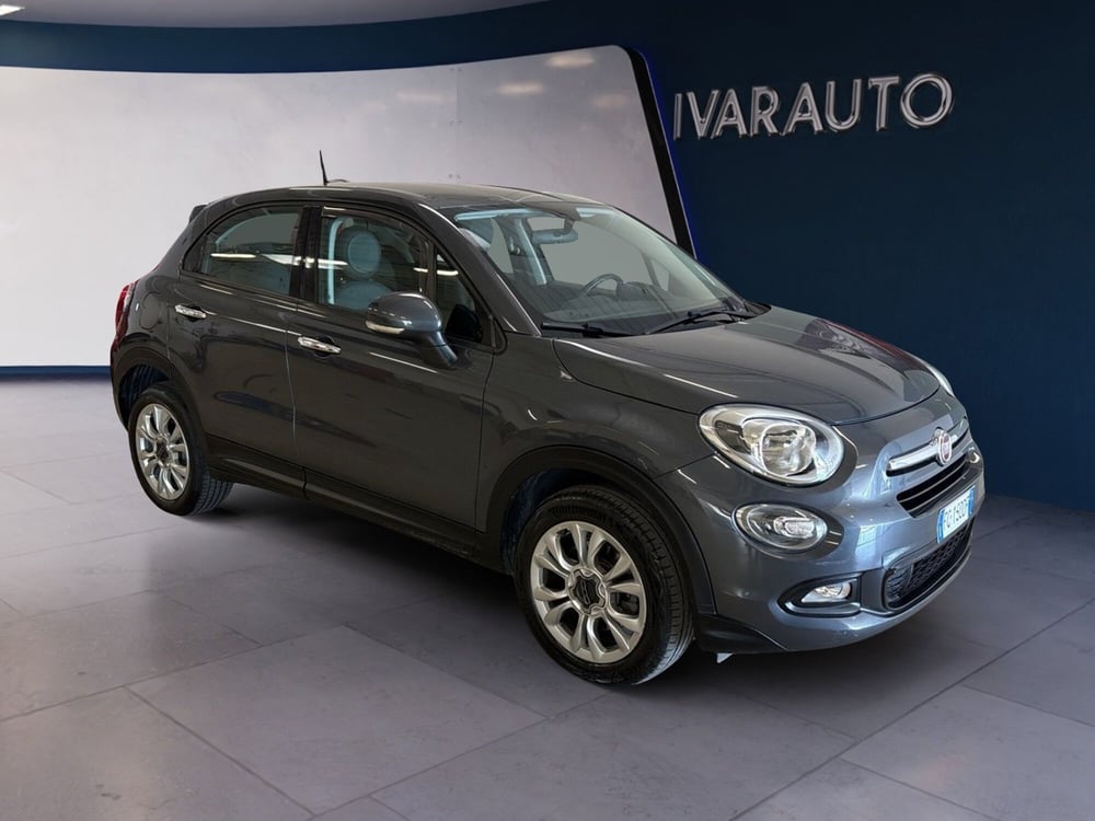 Fiat 500X usata a Arezzo (8)