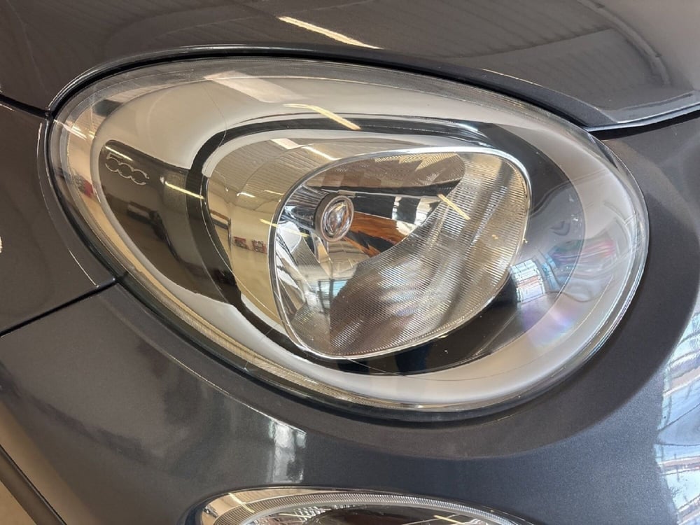 Fiat 500X usata a Arezzo (9)