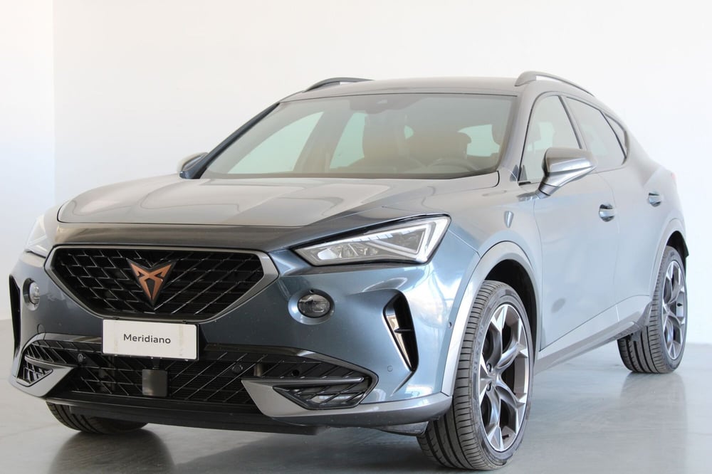 Cupra Formentor usata a Agrigento