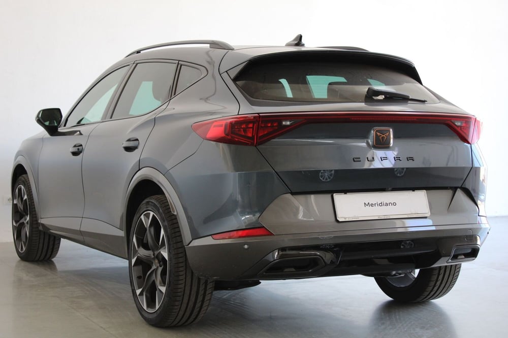 Cupra Formentor usata a Agrigento (5)