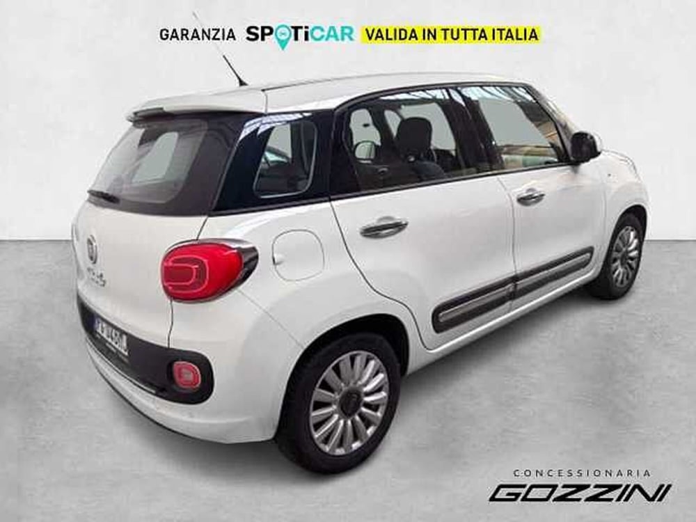 Fiat 500L usata a Brescia (5)