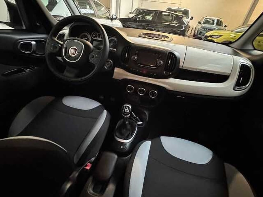 Fiat 500L usata a Brescia (11)