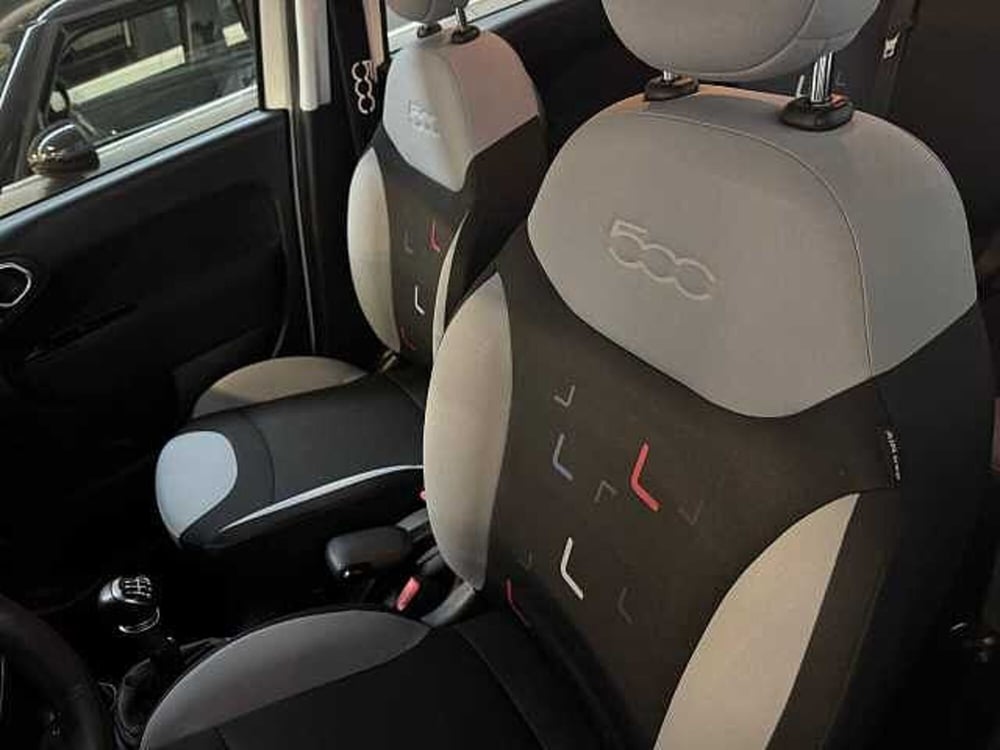 Fiat 500L usata a Brescia (14)