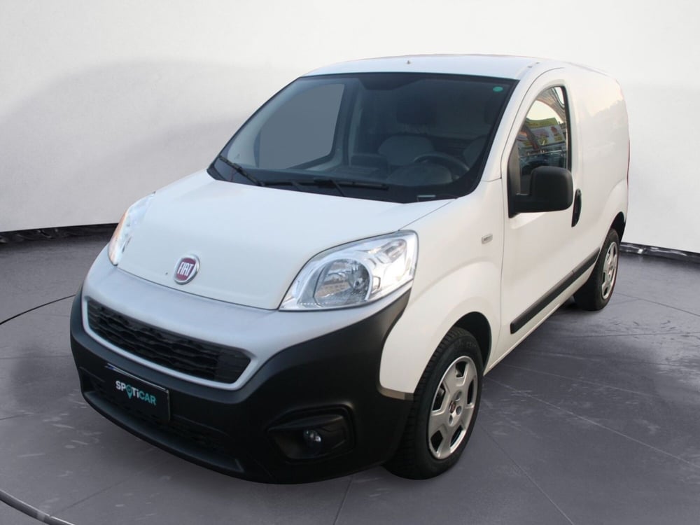 Fiat Fiorino usata a Catania