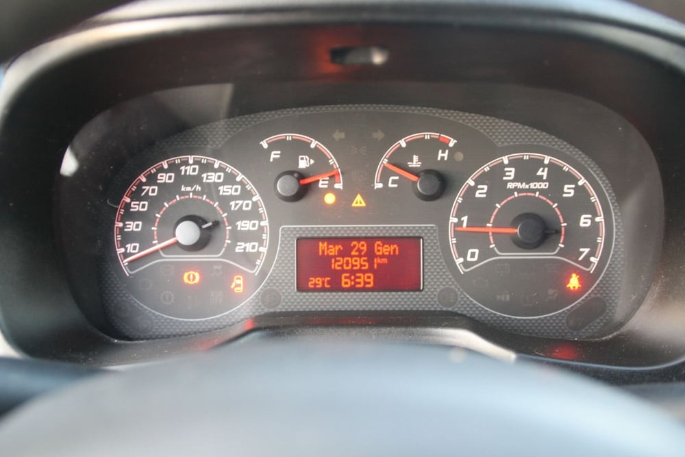 Fiat Fiorino usata a Catania (14)