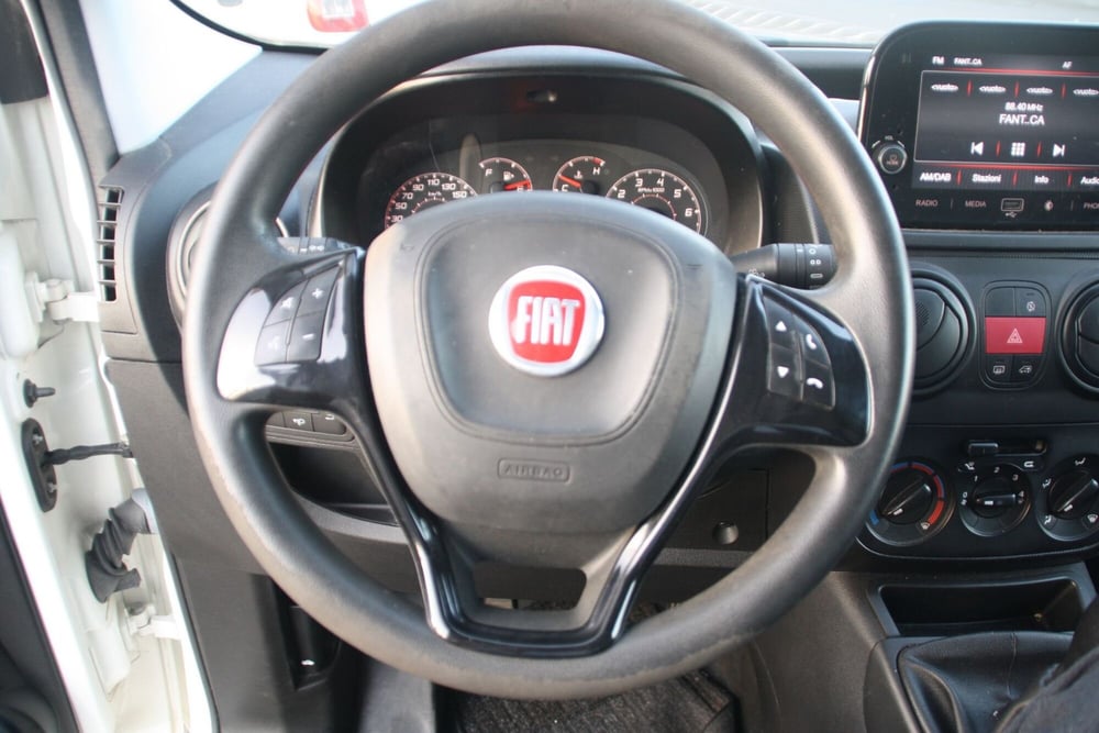 Fiat Fiorino usata a Catania (15)