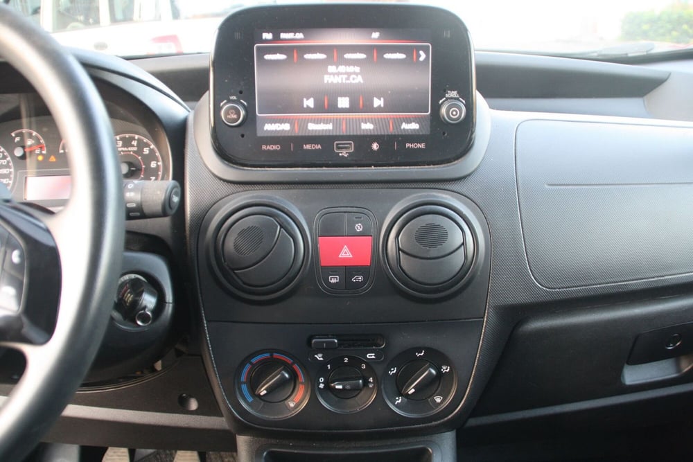 Fiat Fiorino usata a Catania (16)