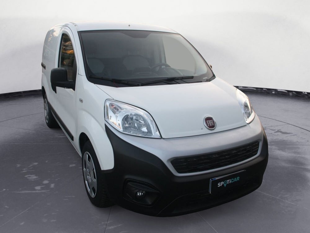 Fiat Fiorino usata a Catania (2)