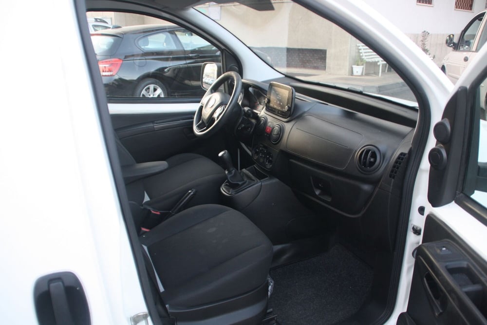 Fiat Fiorino usata a Catania (20)