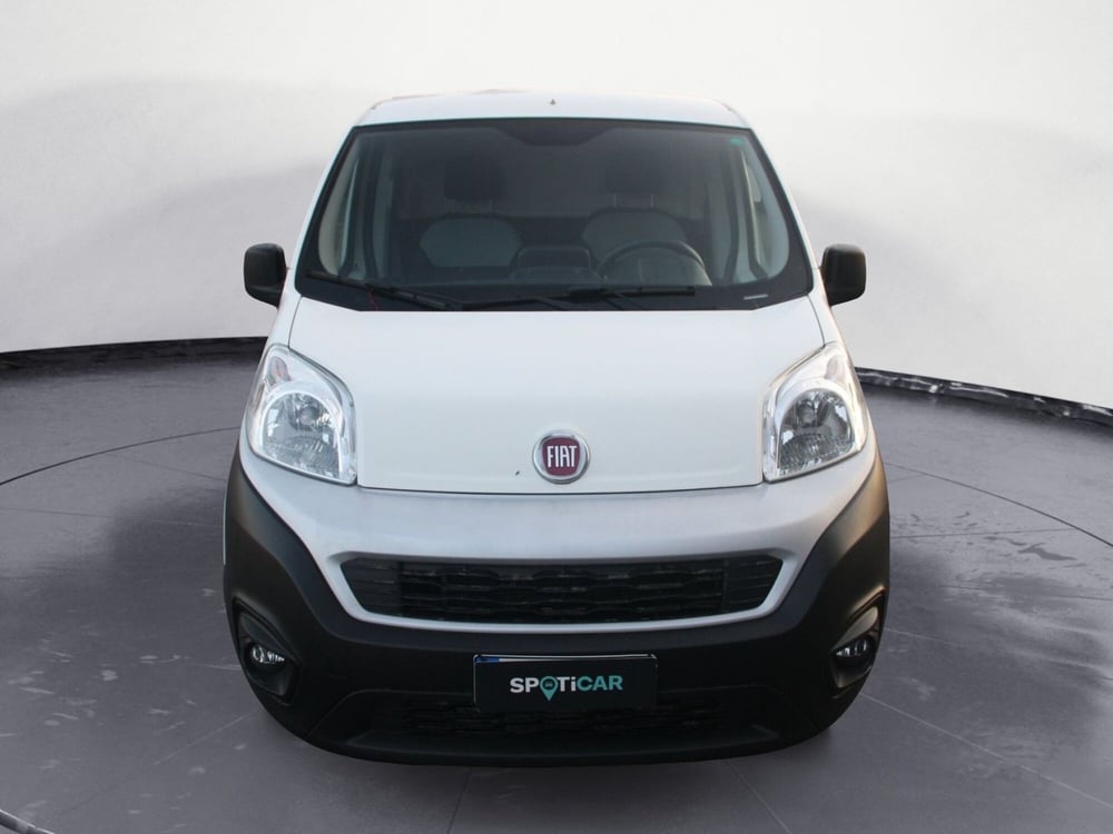 Fiat Fiorino usata a Catania (3)