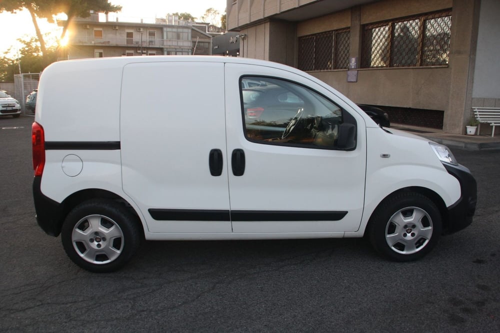 Fiat Fiorino usata a Catania (4)