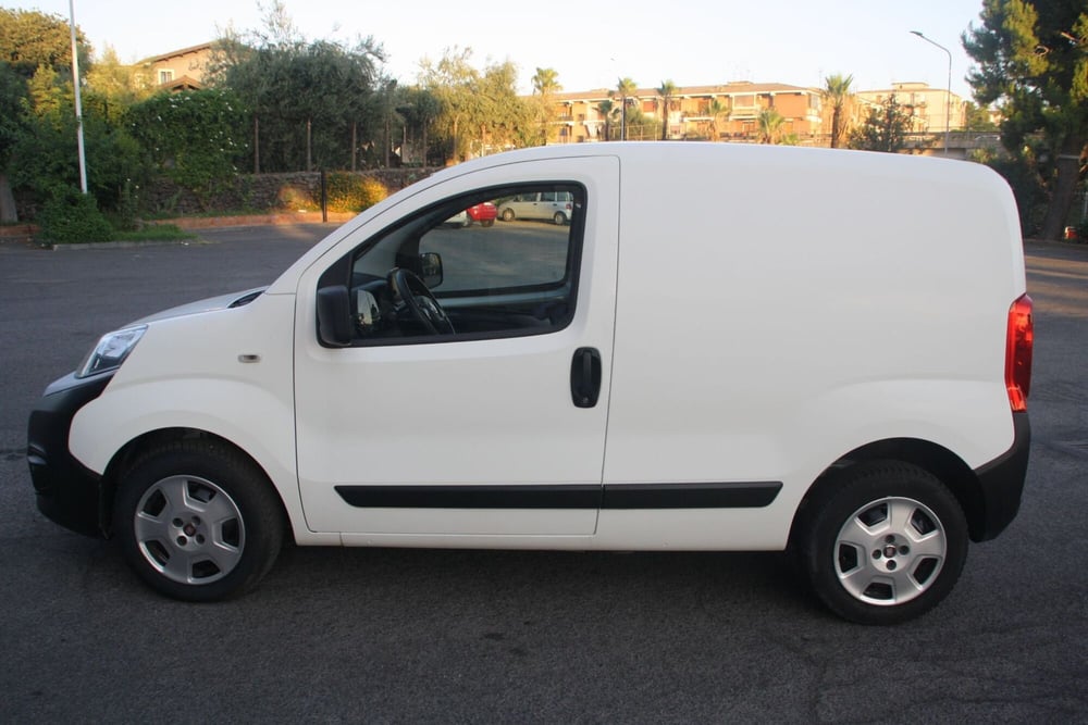 Fiat Fiorino usata a Catania (5)